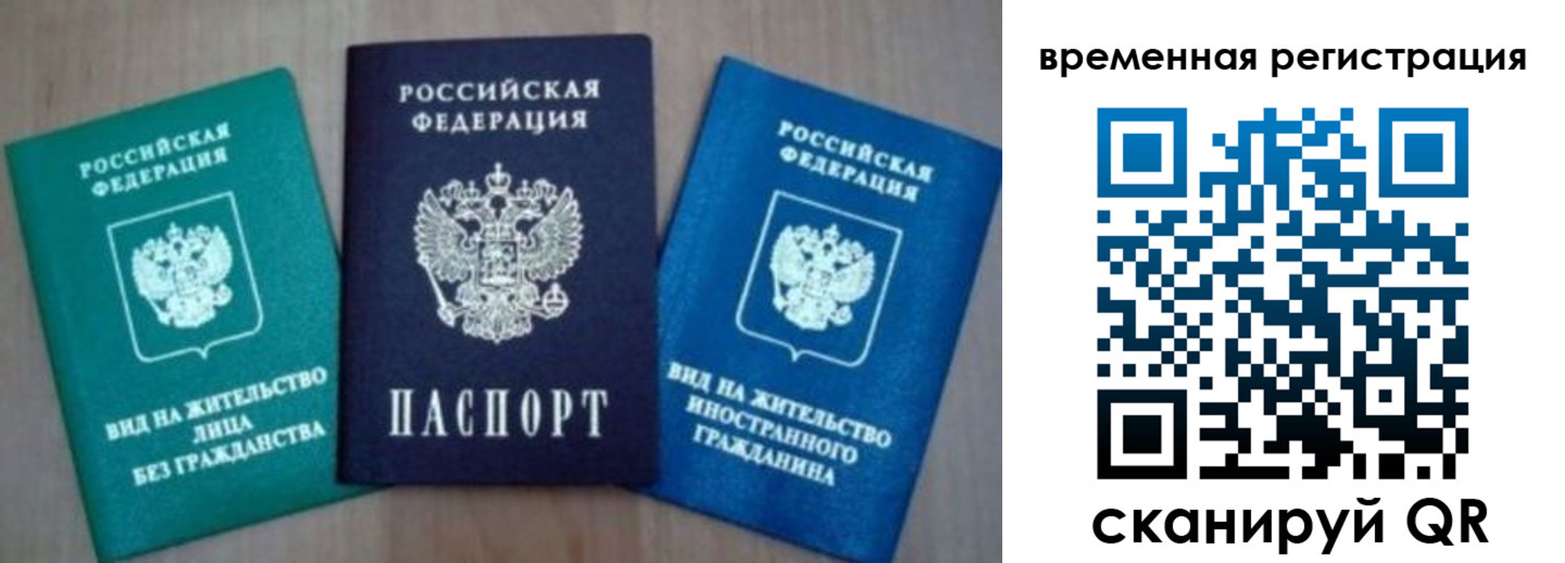 временная регистрация надежно в Ясногорске